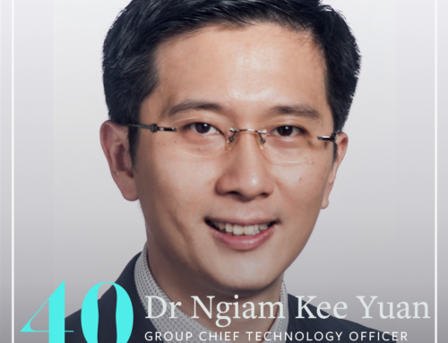 ACV40: The Doctor Who Built An AI Ecosystem (Dr Ngiam Kee Yuan, Group Chief Technological Officer, NUHS)
